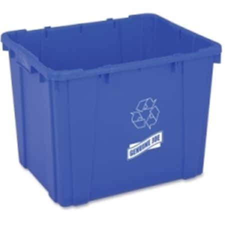 14-Gallon Recycling Bin